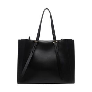 Minobossi Women Leather Paulette Tote Bag